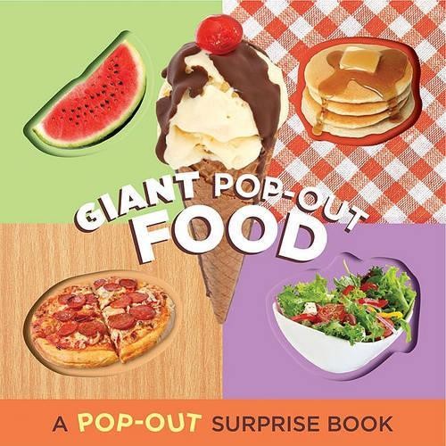 Giant Pop-out Food