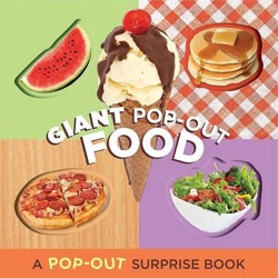 Giant Pop-out Food