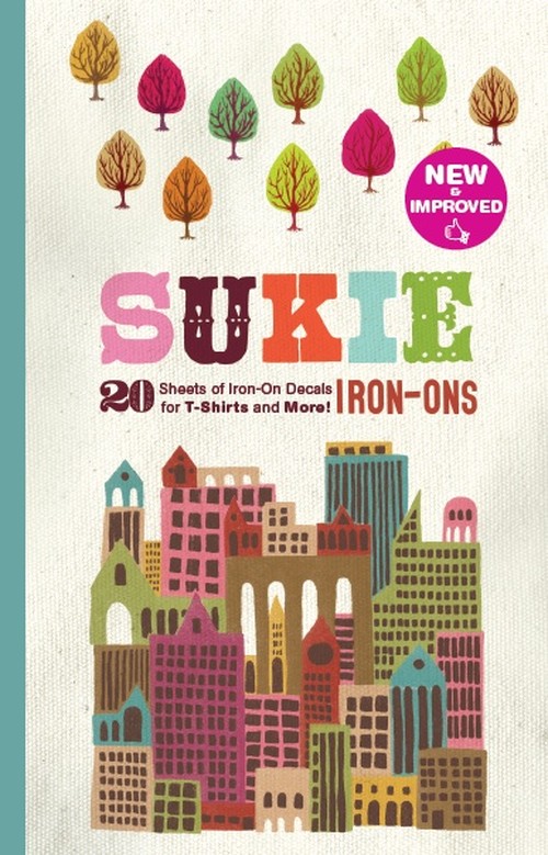 Sukie Iron-Ons