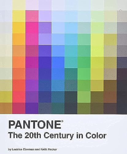 Pantone: The Twentieth Century in Color
