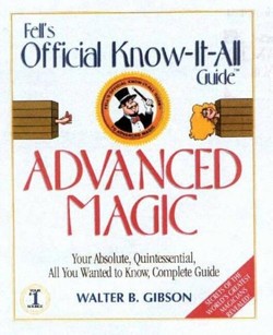Mastering Magic