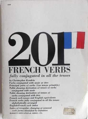 201 French Verbs