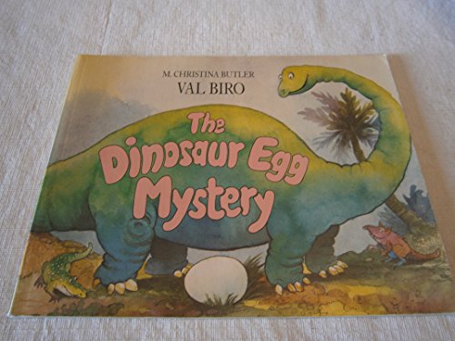 The Dinosaur Egg Mystery