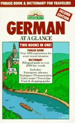 German at a Glance