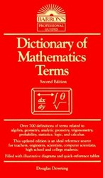 Dictionary of Mathematics Terms