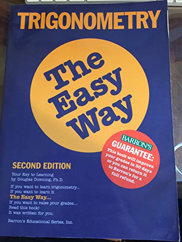 Trigonometry the Easy Way