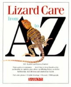 Lizard Care from A to Z