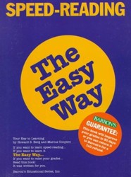 Speed Reading the Easy Way