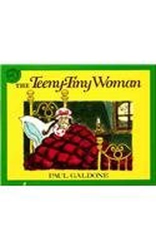Teeny-Tiny Woman