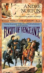 Flight of Vengance