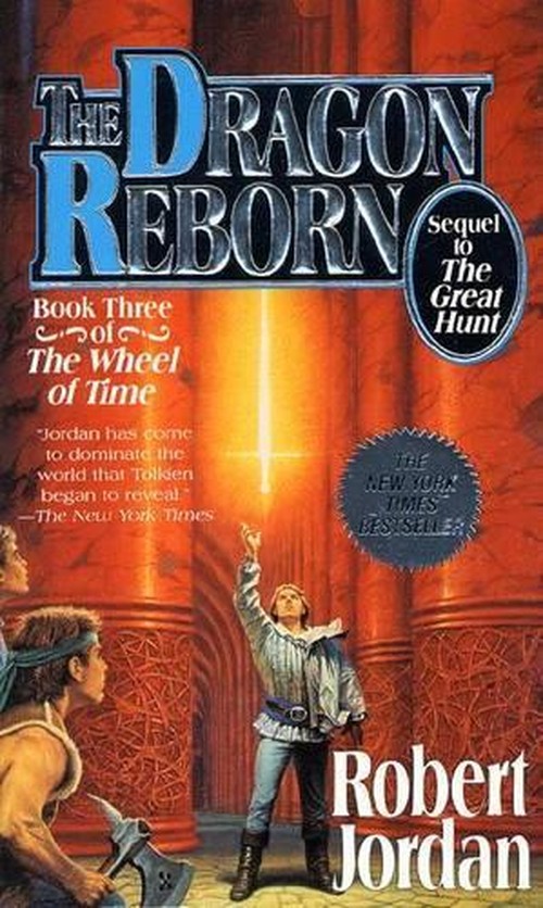 Dragon Reborn:Wheel of Time