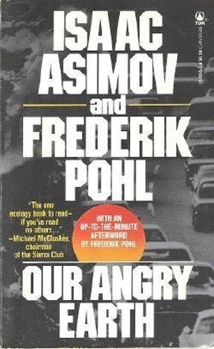 Our Angry Earth