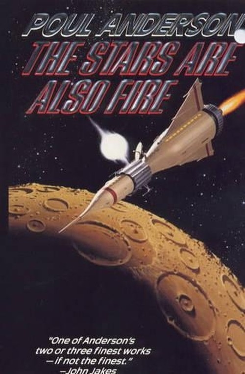 The Stars are Also Fire