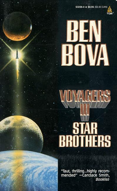 Voyagers III: Star Brothers