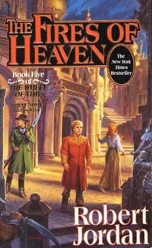 The Fires of Heaven