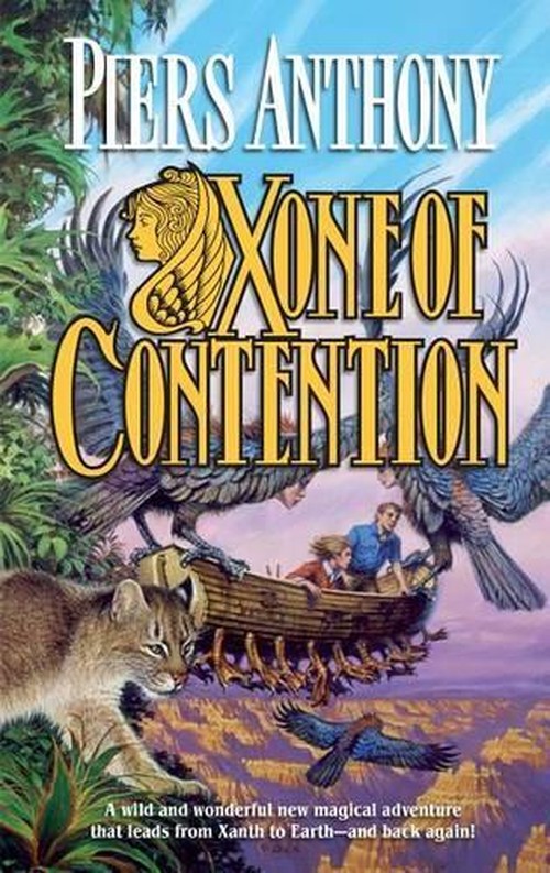 Xone of Contention
