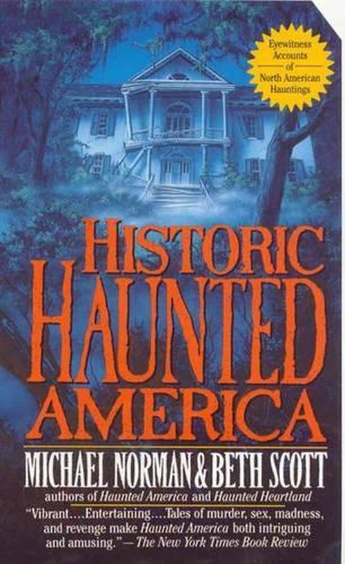 Historic Haunted America
