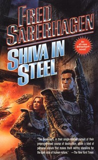 Shiva in Steel