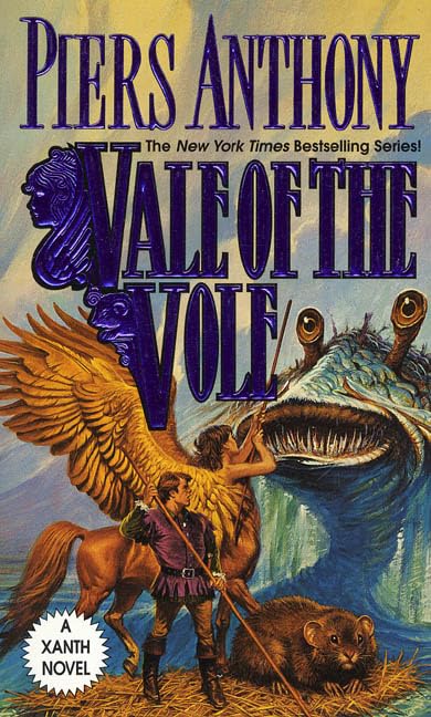 The Vale of the Vole