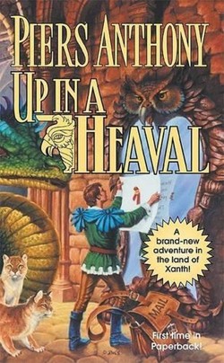 Up in Heaval