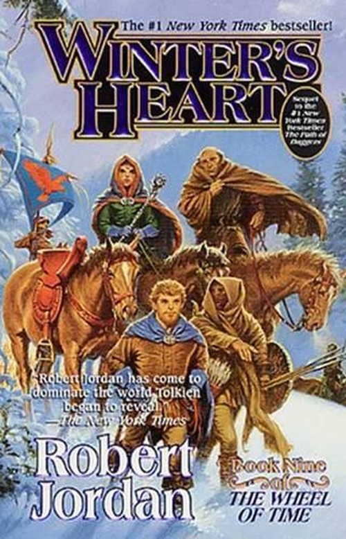 Winters Heart #9(Wheel of Time)