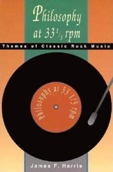 Philosophy at 33 1/3 rpm