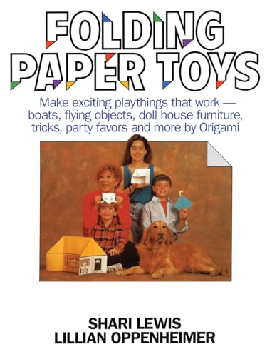 Folding Paper Toys