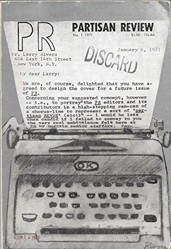 Partisan Review