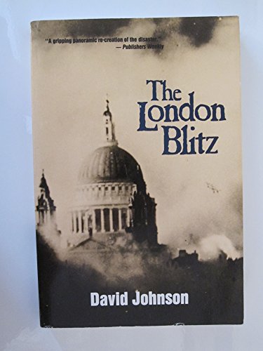 London Blitzcity Ablaze