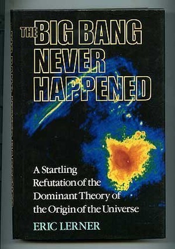 The Big Bang Never Happened