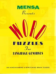 Word Puzzles for Language Geniuses