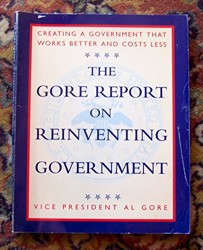 Gore Report on Reinventing Govt
