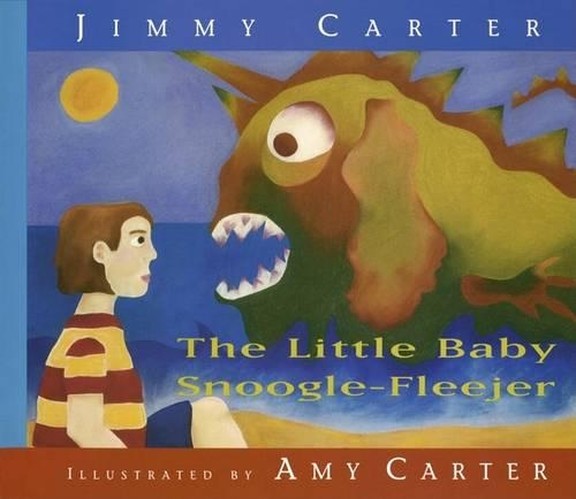The Little Baby Snoogle-Fleejer