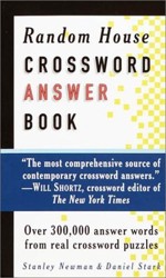 The Rh Crossword Answer Book