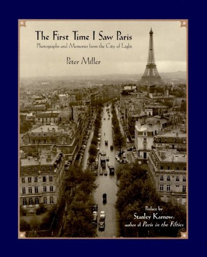 The First Time I Saw Paris