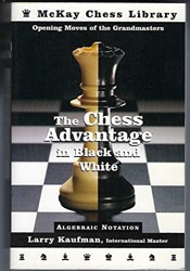 The Chess Advantage in Black and White