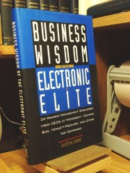 Business Wisdom of the Electronic Elite