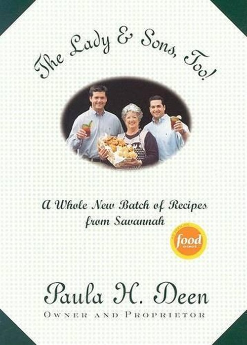 Lady and Sons Box Set