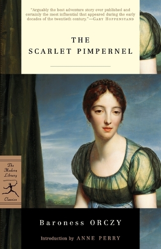The Scarlet Pimpernel