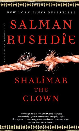 Shalimar the Clown: A Novel