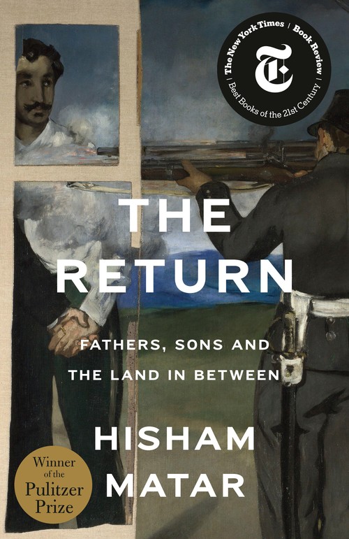 The Return (Pulitzer Prize Winner)