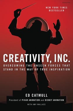 Creativity, Inc.