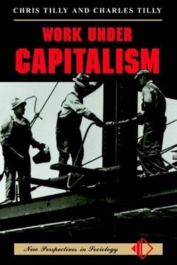 Work Under Capitalism