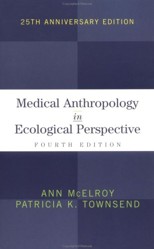 Medical Anthropology in Ecological Perspective