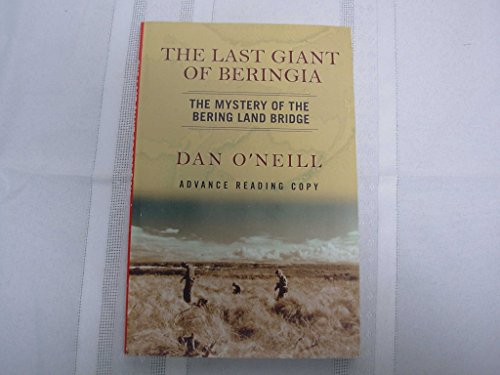 The Last Giant of Beringia