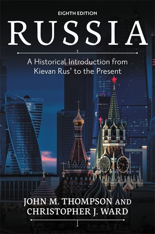 Russia (Eighth Edition)