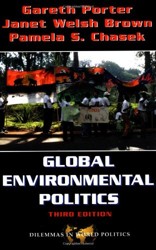 Global Environmental Politics