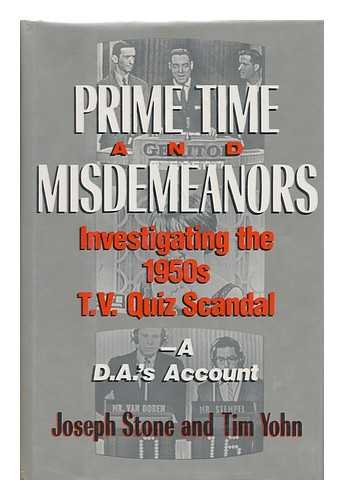 Prime Time and Misdemeanors