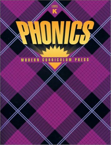 MCP Phonics K Students Colour