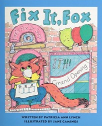 Ready Readers, Stage 1, Book 49, Fix It Fox, Single Copy